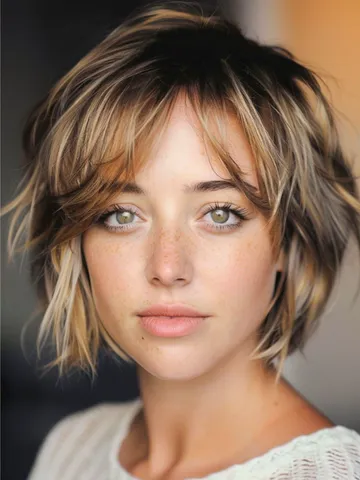 32 charming short choppy haircuts for a new look short chopp
