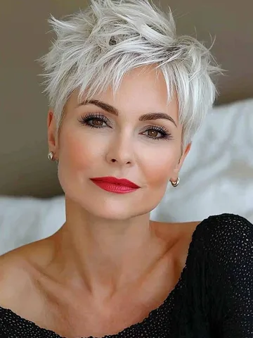 40 chic short hairstyles for older women artofit