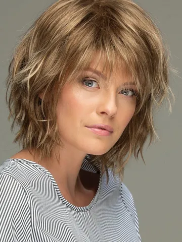 choppy shaggy short hair at jamie gibb blog