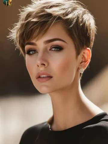 70 flattering short choppy hairstyles for 2024 artofit
