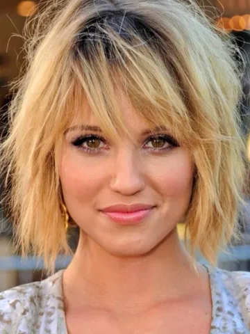 13 gorgeous short choppy haircuts for women