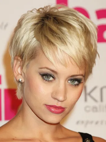 13 short choppy hairstyles can work for you in many ways hai