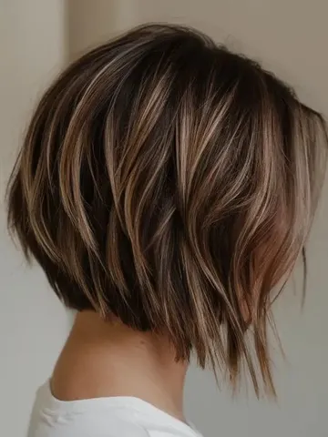 20 choppy bob haircuts for 2025 best ideas for fine thick an