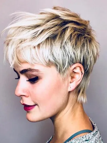 50 short choppy hair ideas to make a statement hair adviser