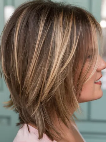 27 trending choppy bob haircuts 2025 styles for fine thick m