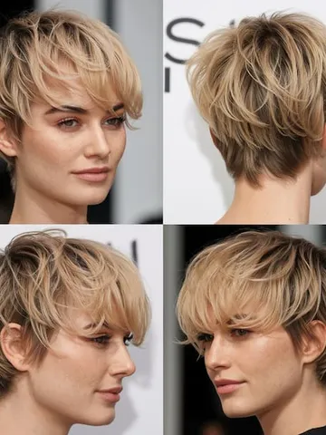 31 best choppy pixie cut you ll want to recreate