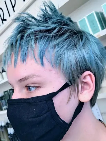 80 best choppy pixie cut for thick hair styles