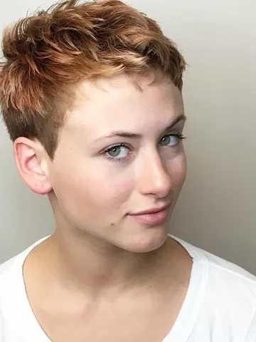 80 best choppy pixie cut for thick hair styles artofit
