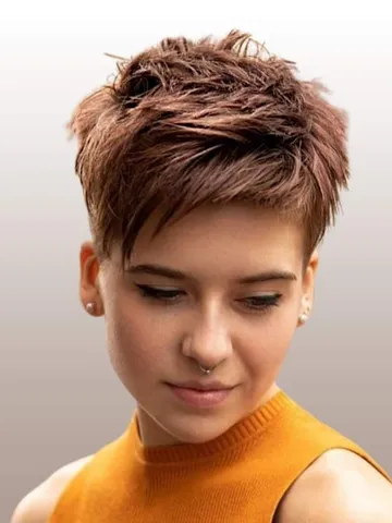 haircut ideas for choppy pixie hairstyles wohh wedding