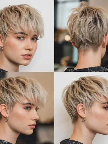 31 best choppy pixie cut you ll want to recreate