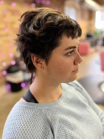 80 trendy choppy pixie cut ideas
