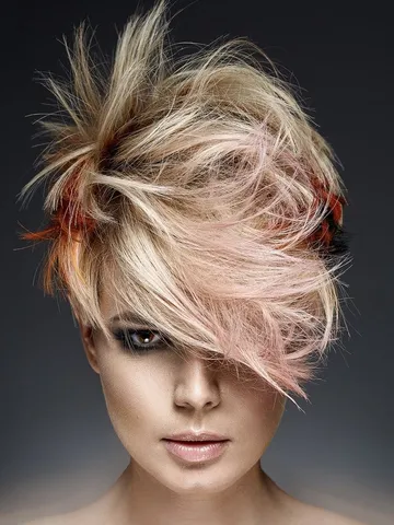 20 fun choppy pixie cuts to shake up your style hairdo hairs