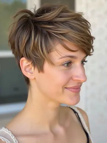 craving edgy texture 28 modern choppy layered styles crafty
