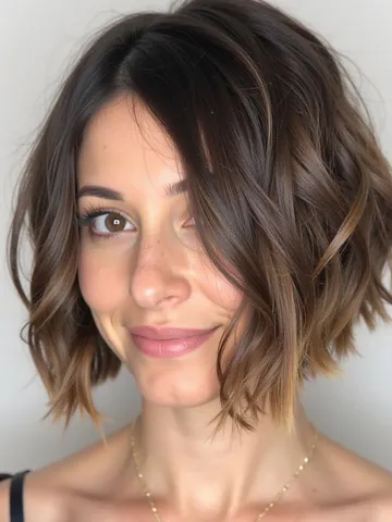 craving edgy texture 28 modern choppy layered styles crafty