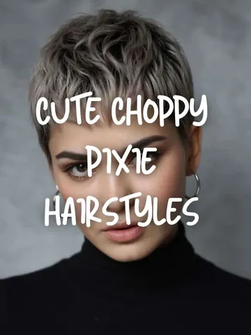 30 stunning short choppy pixie hairstyles