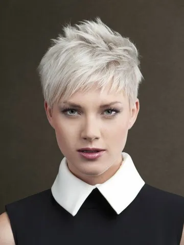 26 choppy short hairstyles for women that are popular in 201