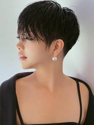 70 short choppy hairstyles for any taste choppy bob layers b
