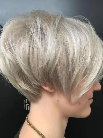 70 overwhelming ideas for short choppy haircuts long pixie h