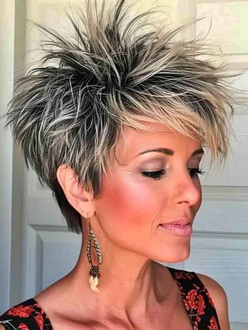 14 textured pixie cut ideas for a short crop with movement