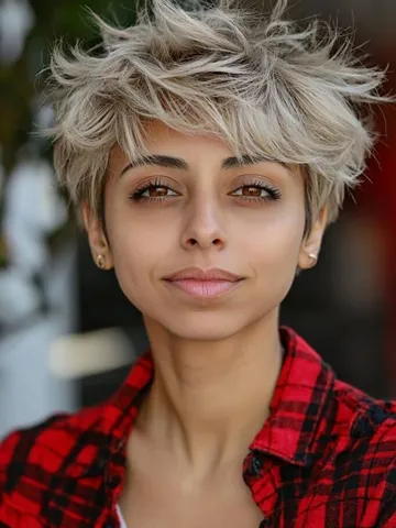 10 short hair trends that throw off your face shape and 5 fr
