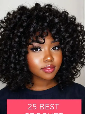 best 13 everything you need to know about crochet hair style