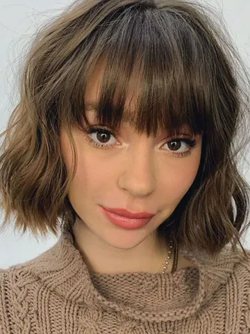 fringe hairstyles