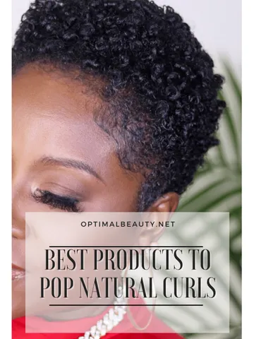 how to make short 4c hair curly optimal beauty