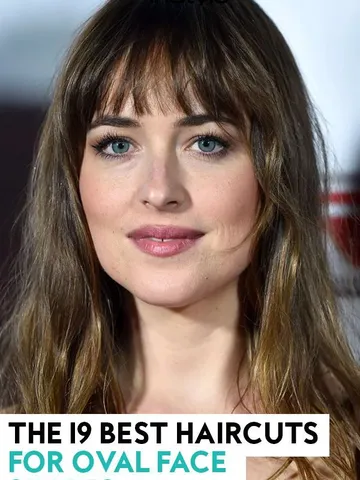 haircuts for oval face shape artofit
