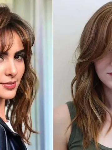 best hairstyles for oval faces must try top 10 choices