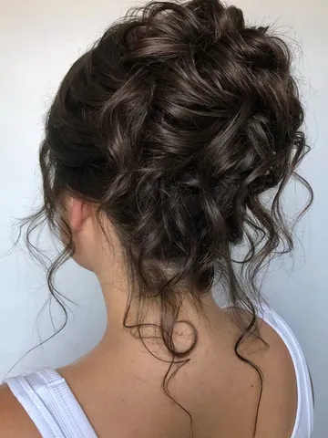 36 curly prom hairstyles that will make heads turn more most