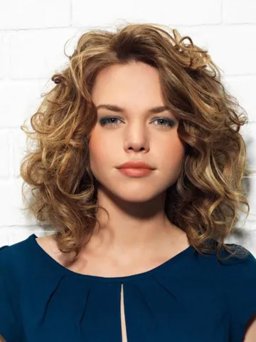 breathtaking info about medium hairstyles for thick curly ha