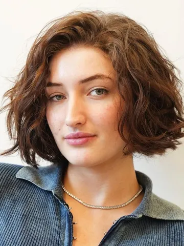 60 most magnetizing hairstyles for thick wavy hair