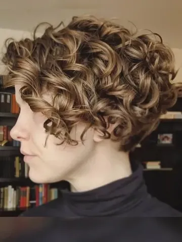 our favorite hairstyles for thin curly hair artofit
