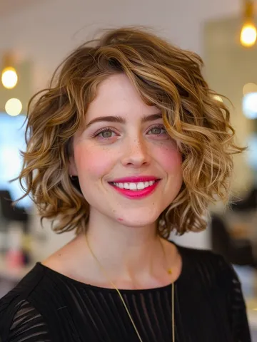 16 wavy curly hair ideas everyone will be obsessed with in 2