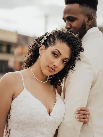 long curly hairstyles for a wedding 60 photos astyledwedding