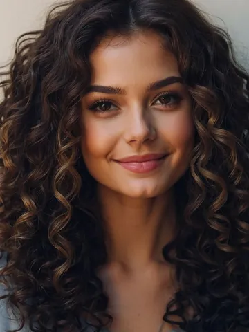 15 pretty easy curly hairstyles to keep you cute and chic