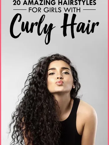 23 amazing hairstyles for curly hair cool hairstyles curly h