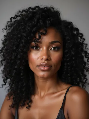 15 wet curly hairstyles that give you a fresh out the shower
