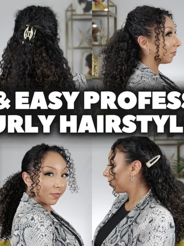 professional haircuts for curly hair the best curly hairstyl