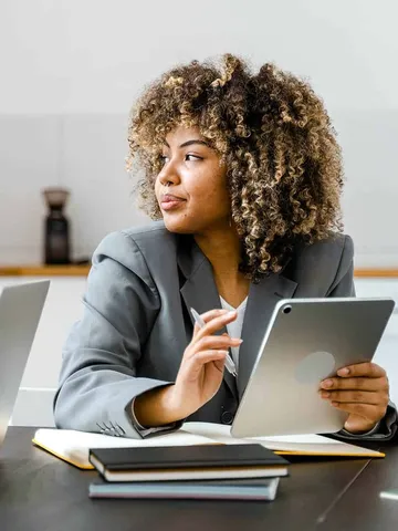 circling back to curls in the workplace curl magazine