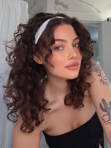 30 spring curly hairstyles 2025 cute ideas for natural short