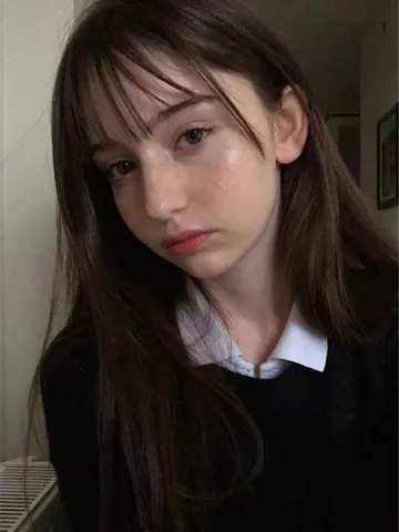 Gorgeous And Cute Wispy Bangs Styles You Should Try; Wispy Bangs; Bangs ...