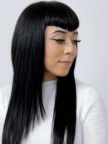 31 Cute Hairstyles With Bangs Trending In 2025