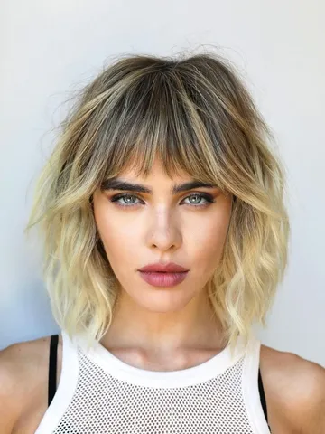 31 Cute Hairstyles With Bangs Trending In 2025