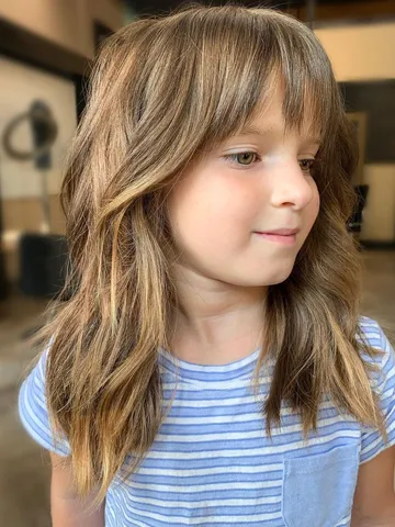 Cute trendy bangs haircut easy hairstyle ideas - Artofit