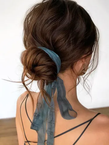 cute bun hairstyles artofit