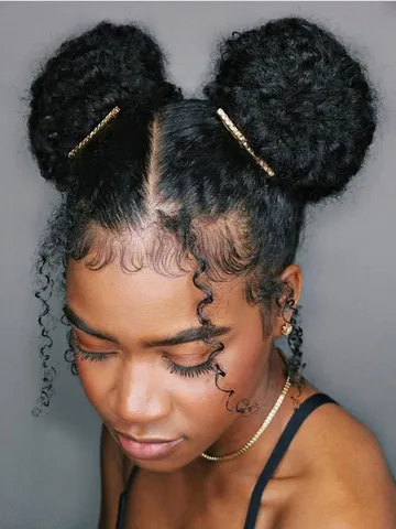 65 cute bun hairstyles for women to get in 2021
