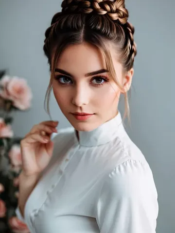 explore cute bun hairstyle ideas for a stylish look only hai