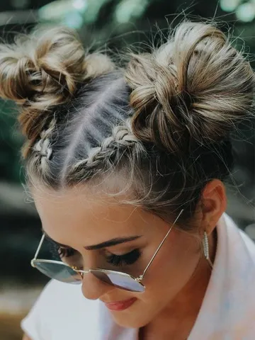 50 braided hairstyles to try right now dutch french messy sp