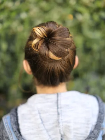 cute hairstyles buns cute bun hairstyles messy bun hairstyle